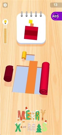 Color Roll 3D Gameplay #shorts #viral 🎮