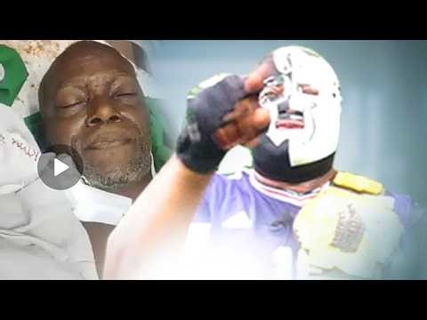 SIX BOLITE GIVE MES CONDOLENCES TO KALELE'S FAMILY