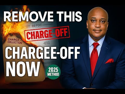 How to Remove a Charge-Off from Your Credit Report (Step-by-Step Guide)