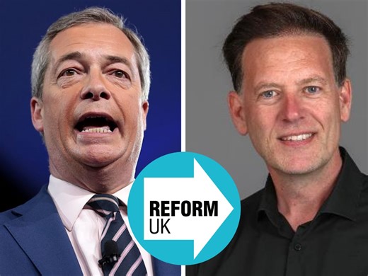 Reform councillor would like to see wage cuts to fund his pay rise