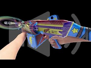 【2022】M249 (Silenced)｜Rust Sound Effect｜[normal]｜#RustSFX