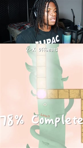 The BEST ADOFAI player ever #gaming #trending #gaming #adofai
