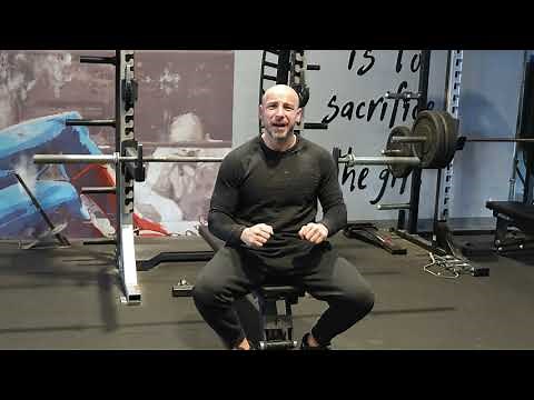 How To Program Overcoming Isometrics To Improve Strength, Power and Sticking Points