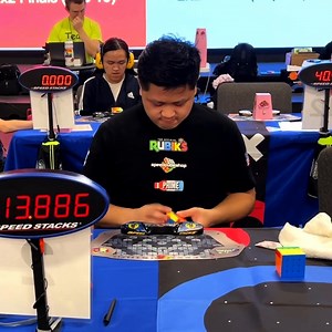201 reactions · 7 comments | Check out the Max Park Pro Series. You can get the exact same 4x4 set up used in this insane solve! | SpeedCubeShop | Facebook