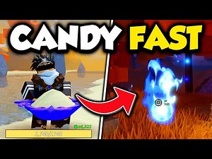 How To Get CANDY FAST In PROSPECTING Roblox!