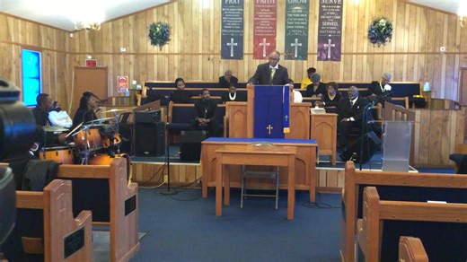 Union Valley Missionary Baptist Church on Reels