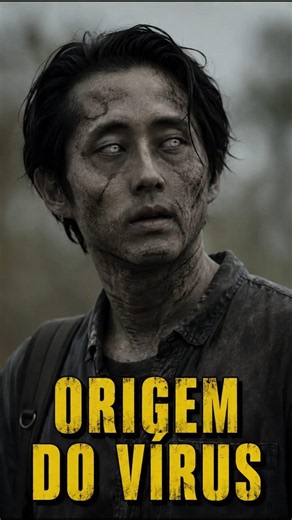 A ORIGEM DO VIRUS EM THE WALKING DEAD... #series #thewalkingdead