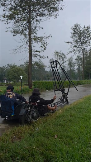 AFTER RAIN #stankibliz #vespaextrememenolakpunah