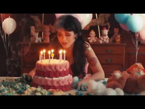Pity Party (clean version) - Melanie Martinez