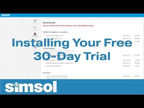 How to Install and Activate Simsol - Step Two