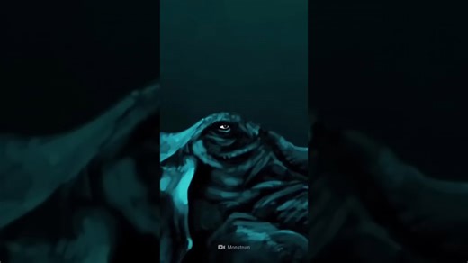 How would you know if a kraken was lurking nearby?