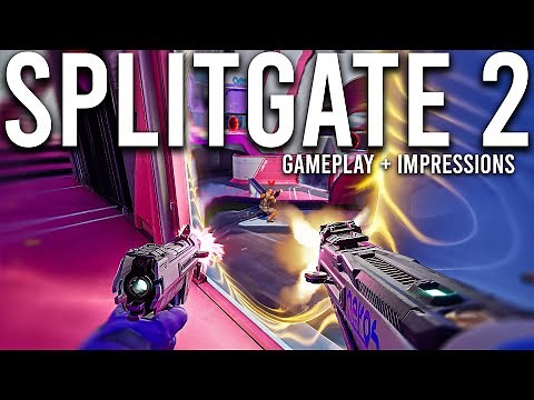 Splitgate 2