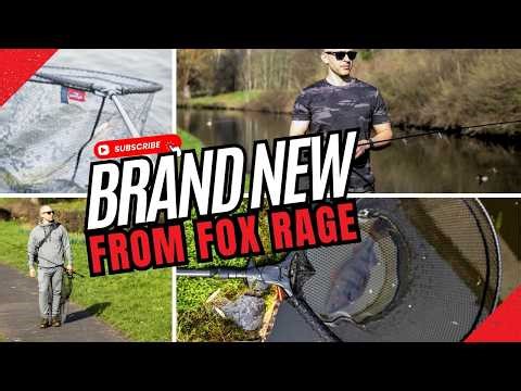 BRAND NEW FROM FOX RAGE | March 2026 Product Launch