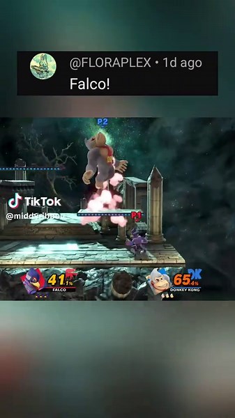 Falco's Best Moves in Super Smash Bros. Ultimate