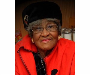 ALMA JOHNSON Obituary (2025) - Fort Worth, TX - Golden Gate Funeral Home - Fort Worth