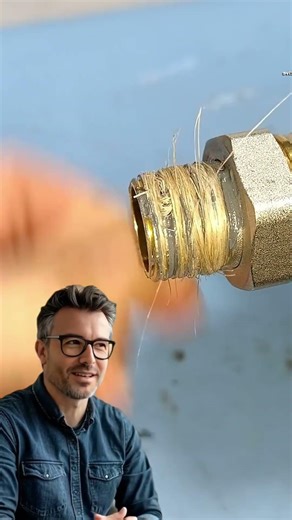 WOW..! The Easiest Plumbing Tip ! #diy #lifehacks #tips #howto