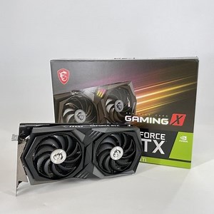 MSI Gaming X LHR GeForce RTX 3060 Ti 8GB - Graphics Card - Excellent Condition | eBay