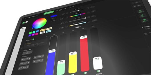 Aputure Listens to Users and Delivers a New Free Plan for Its Sidus Link Pro iPad App