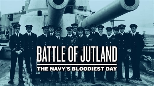 Battle of Jutland: The Navy's Bloodiest Day (2016)