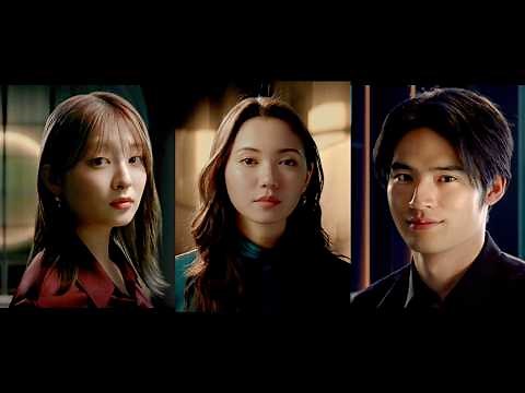 ⼆階堂ふみ、⽔上恒司、吉川愛、新たなビールの始まり／アサヒ ザ・ビタリスト CM＋メイキング