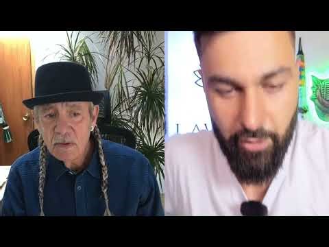 Steve DeAngelo: Cannabis, Plant Medicine & the Fight to End the Drug War