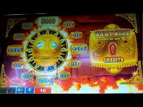 The Great Inca Slot *LIVE PLAY* Bonus!