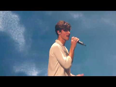 Mercy - Shawn Mendes - Wonder World Tour 2022 - Seattle, WA