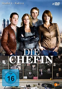 Die Chefin - Serie - Jetzt online Stream anschauen