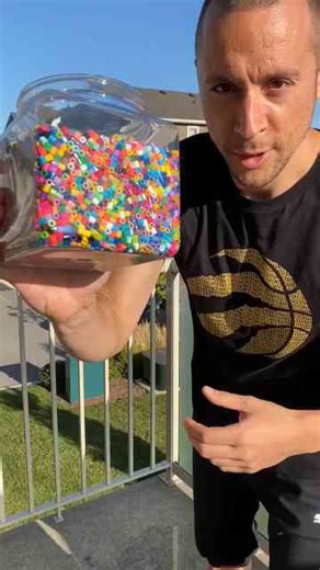 DIY Homemade Lava Lamp – Fun and Mesmerizing!