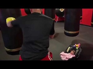 Jose & David Benavidez training, Jose Benavidez Sr and Rayo - EsNews boxing