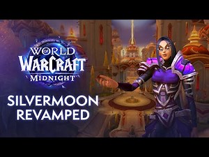 Silvermoon City Tour ft. ‪@FiammaCollects‬