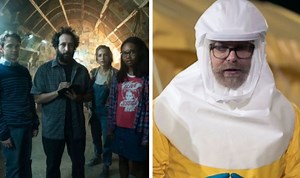 Utopia Amazon cast: Who is in the cast of Utopia?