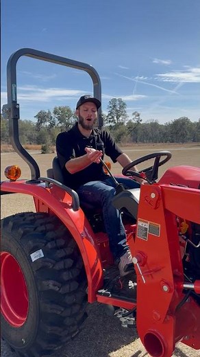 How to use the float function on your tractor