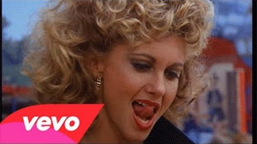 John Travolta And Olivia Newton John - You're The One That I Want