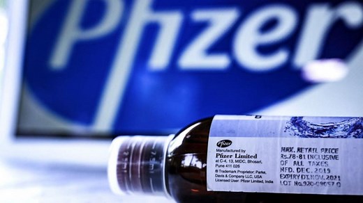 Pfizer says COVID vaccine now 95% effective as cases rise in 47 states