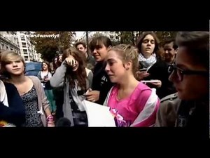 one direction à Paris France/French HD