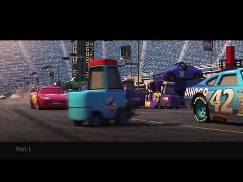 Arabalar 3 Türkçe Dublaj 720p #Part1