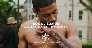Local Bands You Should Be Listening To