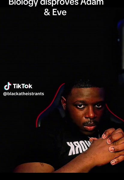 Checkmate Christians #blackatheistrants #blackatheist #atheist #christ... | TikTok