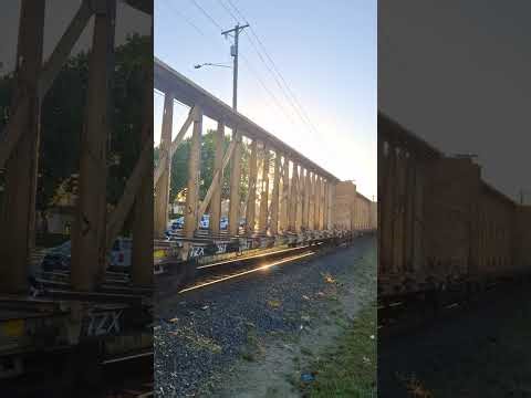 PNWR 2317 at SE Minter Bridge Rd, Hillsboro OR 9/26/25 7:45AM PST