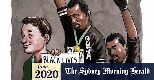 'Every man is born equal': Peter Norman's amazing legacy lives on