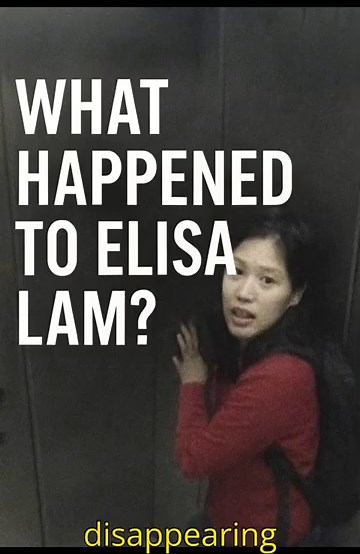 Elisa Lam's Final Moments The Terrifying Elevator Footage