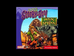 Scooby-Doo! Jinx at the Sphinx (PC, Windows) [2001]. Longplay. English version. No comments.