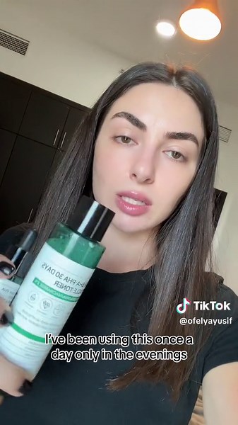 30 Days Miracle Toner Honest Review