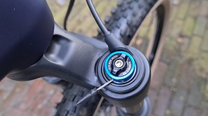 Fox 34 lockout remote probleem