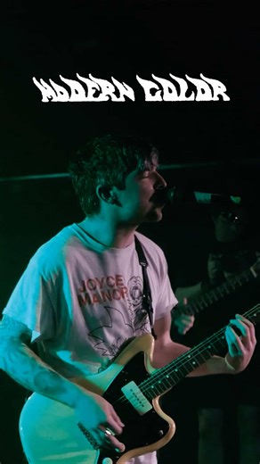 Modern Color playing Rebellion in Manchester on Monday 5th May 2025. Filmed by David Tan, Sofia Sourianou & Kathyrn McBride Audio Recorded and Mixed by Cameron Wilson of Lunchbox Prod #moderncolor #emo #fyp #hardcore #ukhc