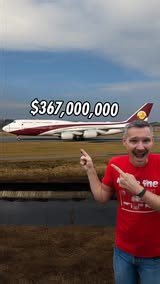 4 Most Expensive Private Jets In The WORLD