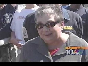 WCAU NBC10 clip 4PM-428PM Friday September 19 2003 - Hurricane Isabel