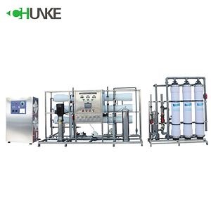 [Hot Item] Purifier Machine Reverse Osmosis Filter Water Treatment Equipment / Sea Water Desalination Plant