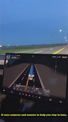 How Tesla Autopilot Changes Driving #automobile #cartok #electric